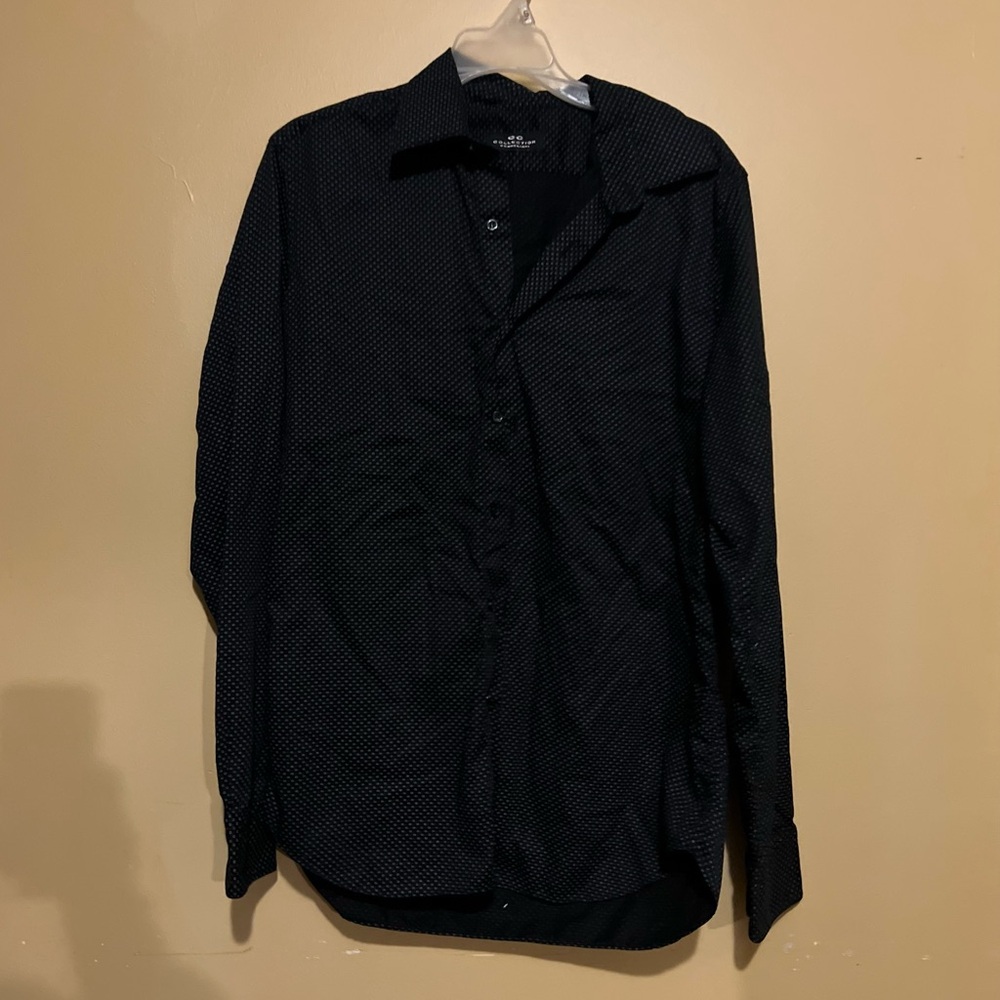 CC Collection Corneliani Men’s Dress Shirt